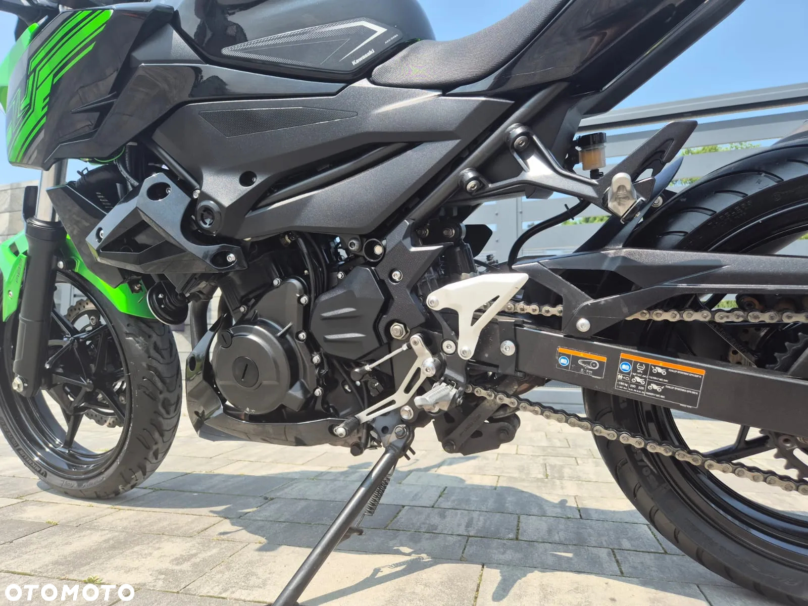 Kawasaki Z - 6