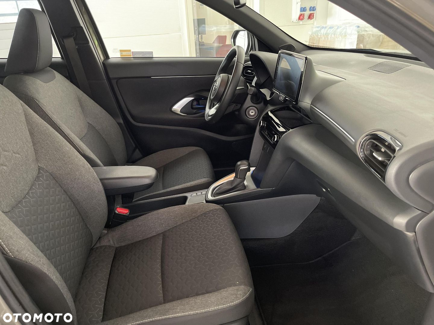 Toyota Yaris Cross - 8