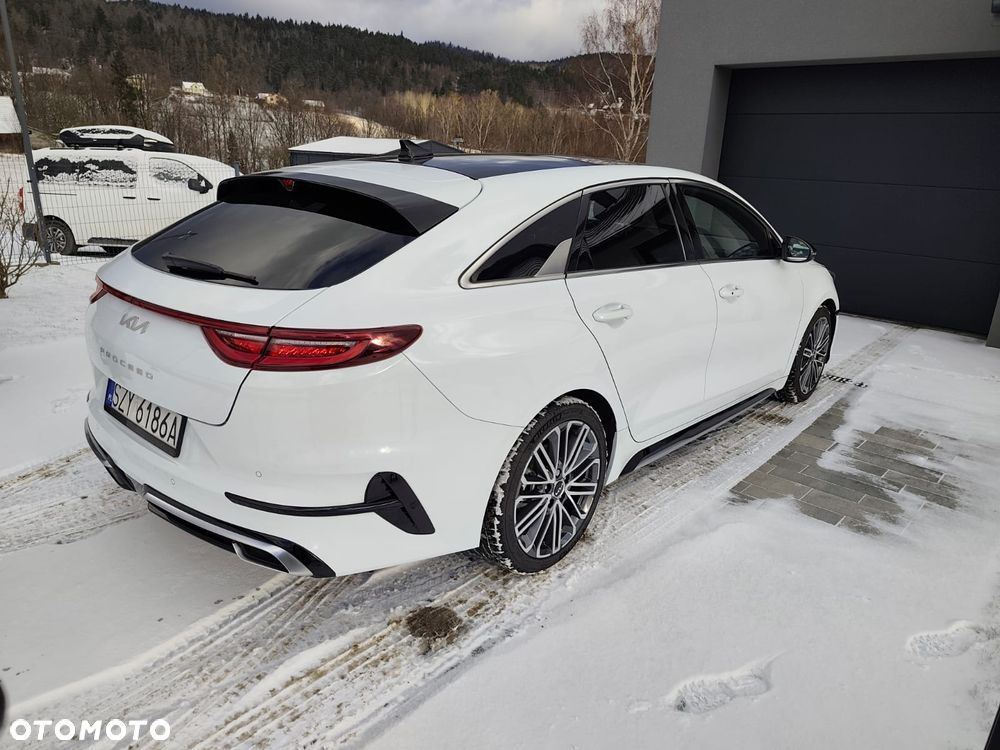 Kia ProCeed 1.5 T-GDI GT Line DCT - 6
