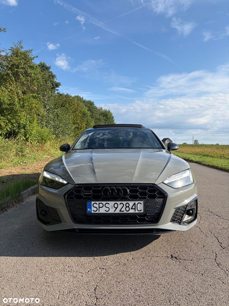 Audi A5 Sportback 40 TDI mHEV Quattro S Line S tronic - 3