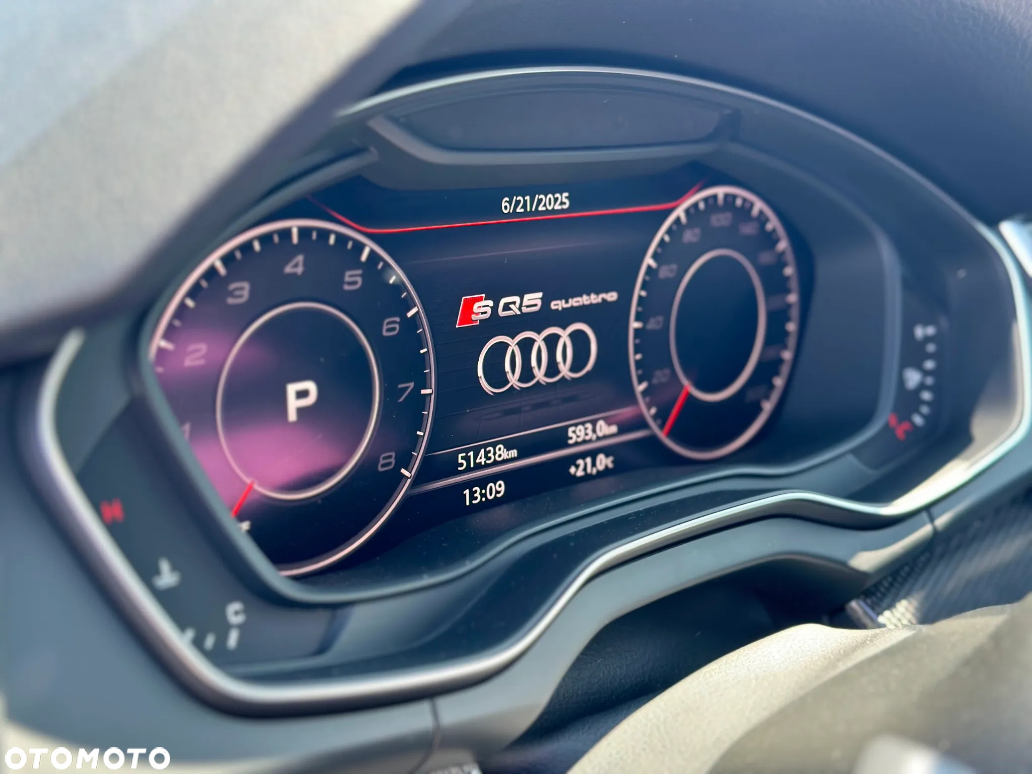 Audi SQ5 3.0 TFSI Quattro Tiptronic - 23