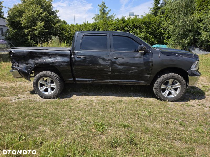 RAM 1500 - 2
