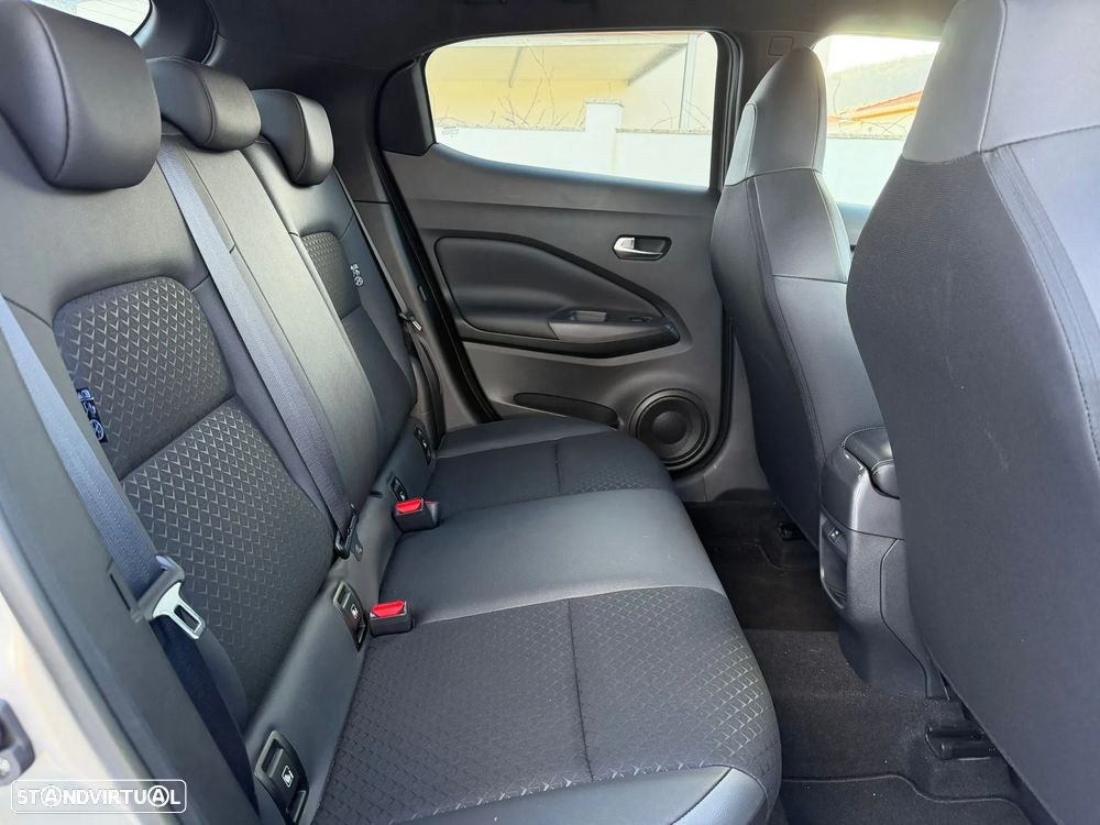 Nissan Juke 1.0 DIG-T N-Connecta - 18