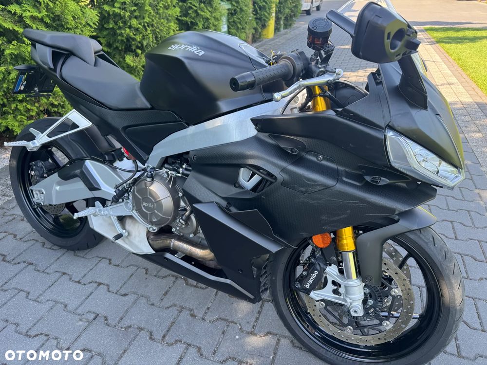Aprilia RS - 13