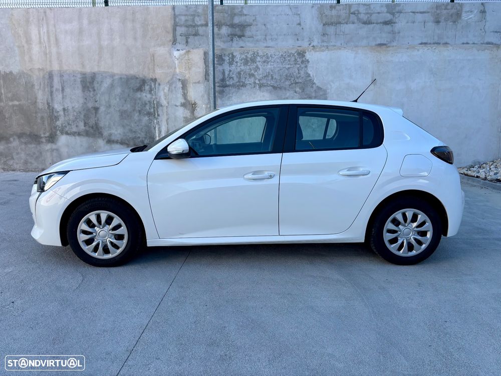 Peugeot 208 1.2 PureTech Active - 12