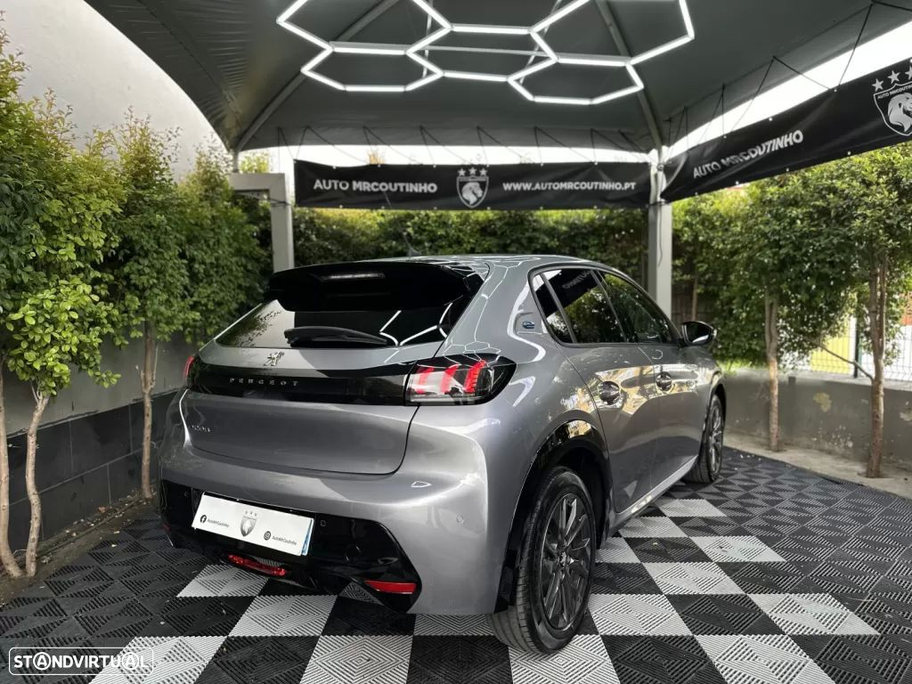 Peugeot e-208 50 kWh Allure - 6