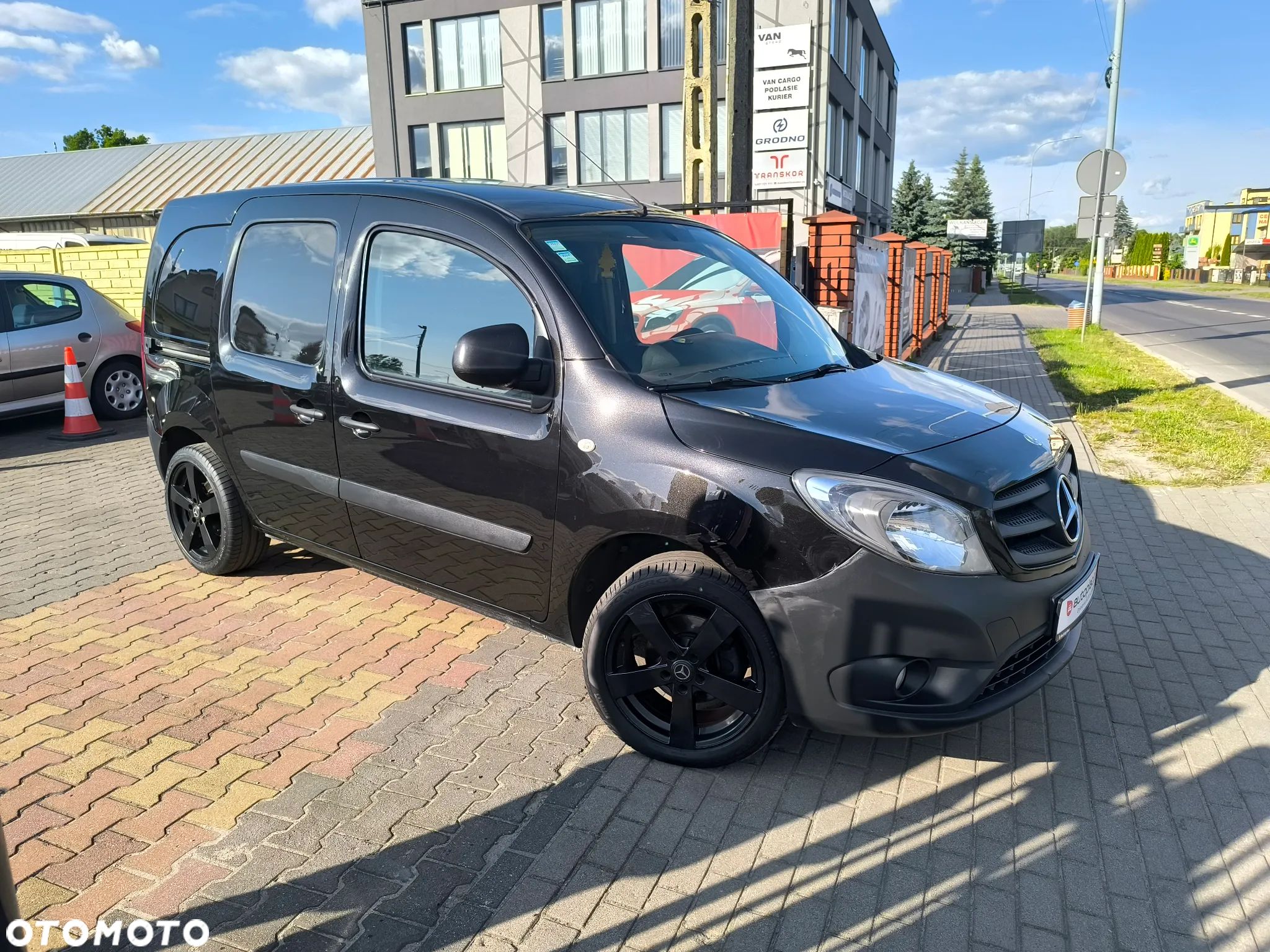 Mercedes-Benz Citan - 1