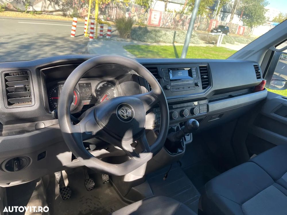 Volkswagen Crafter - 7