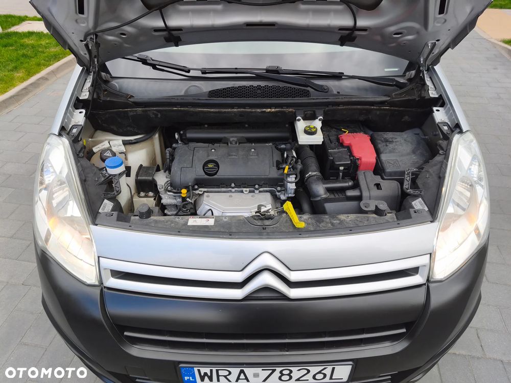 Citroën Berlingo 1.6 VTi Seduction - 14