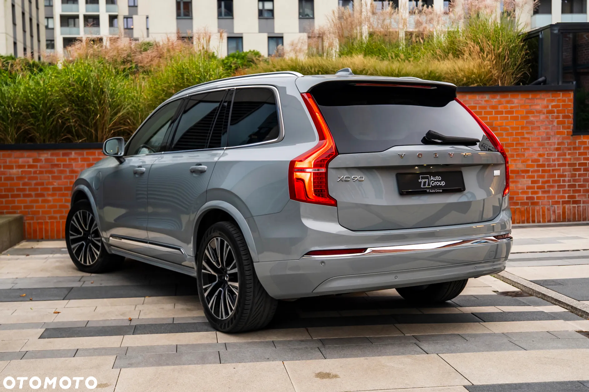 Volvo XC 90 T8 AWD Plug-In Hybrid Plus Bright 7os - 4
