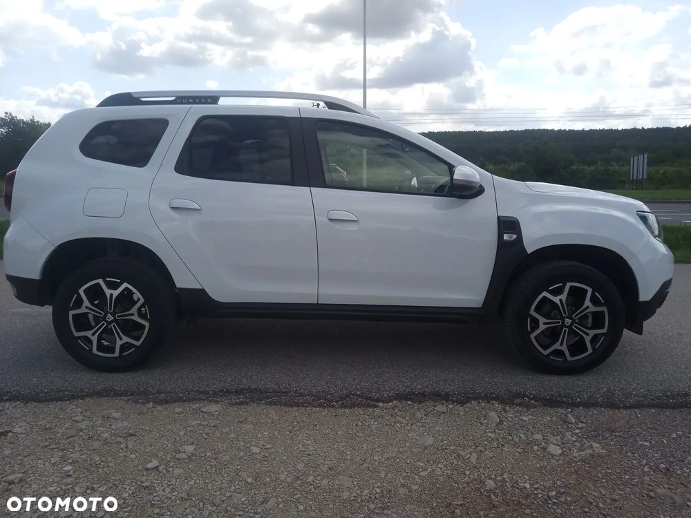 Dacia Duster 1.5 Blue dCi Prestige - 7