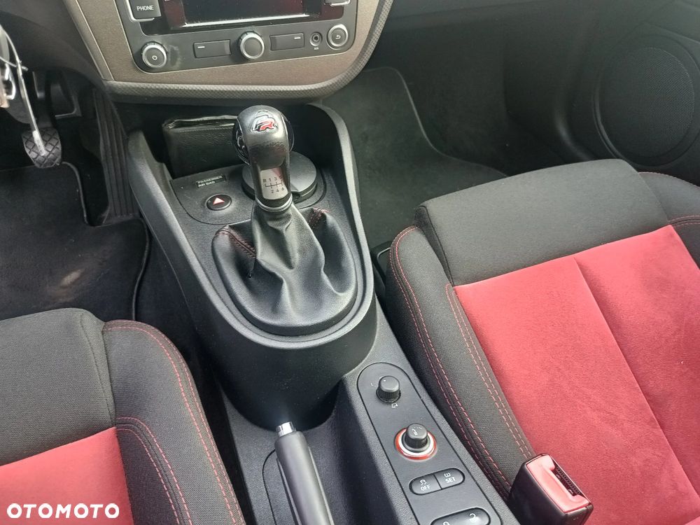Seat Leon 2.0 T FSI FR - 18