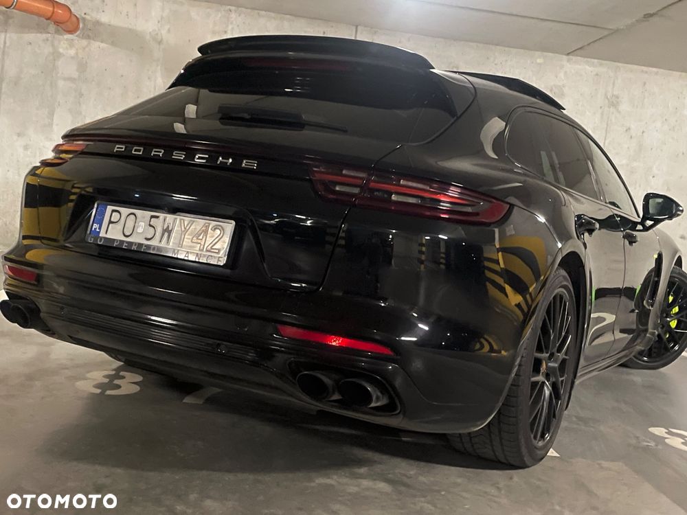 Porsche Panamera - 2