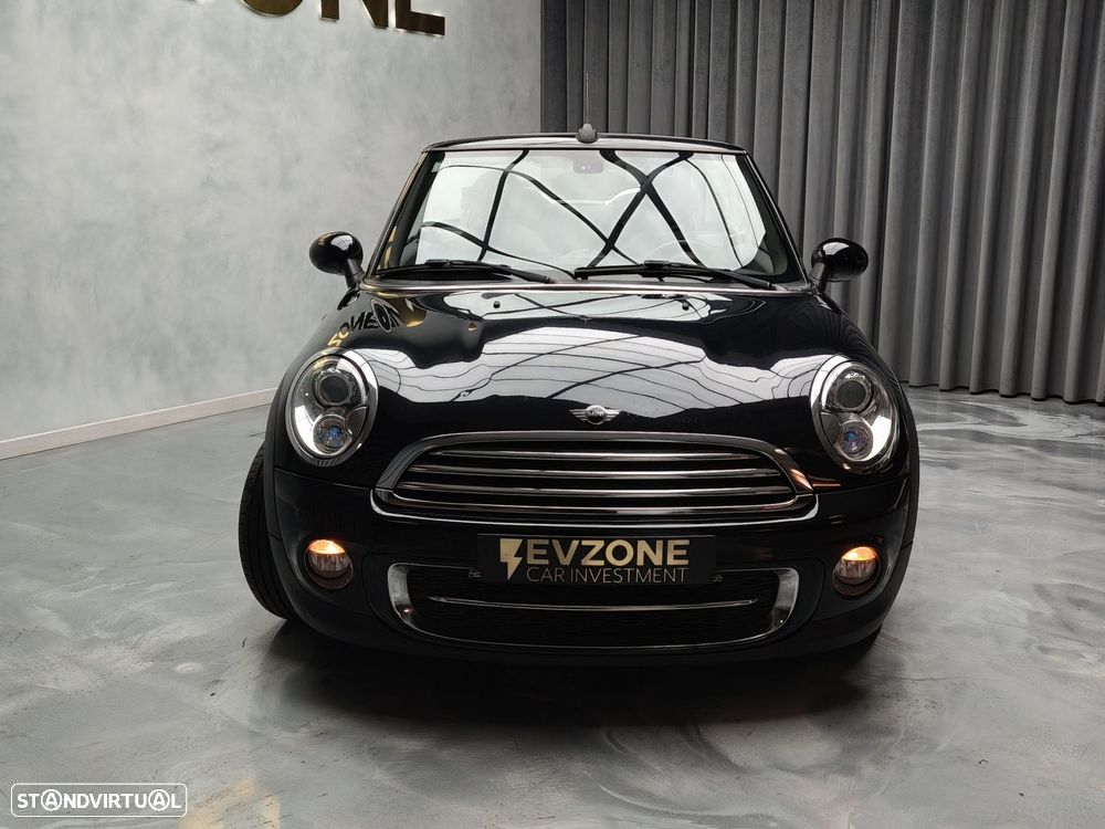 MINI Cabrio Cooper D - 2