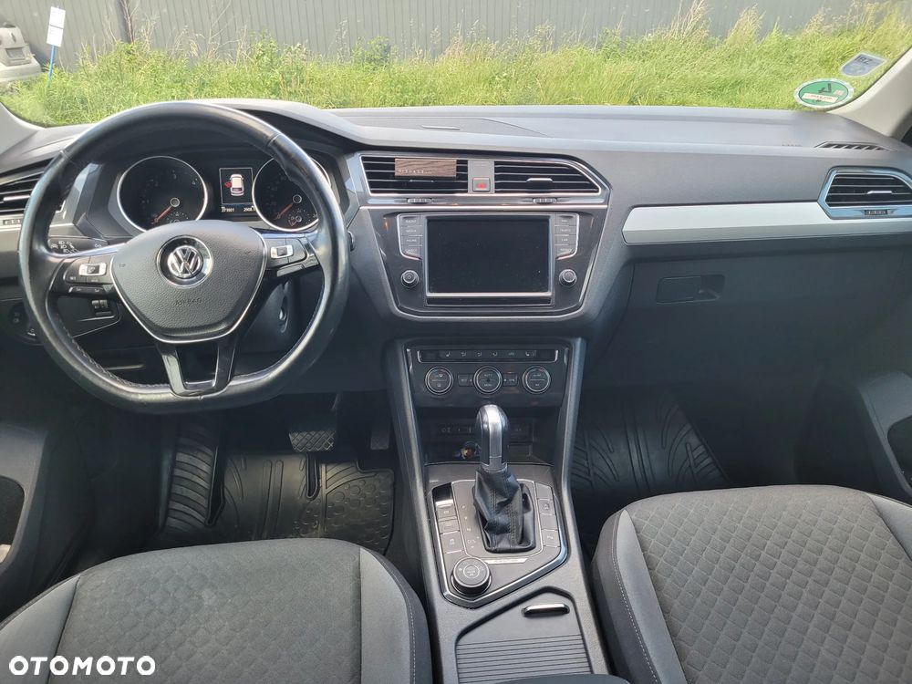 Volkswagen Tiguan 2.0 TDI SCR 4MOTION (BlueMotion Techn.) DSG Comfortline - 5
