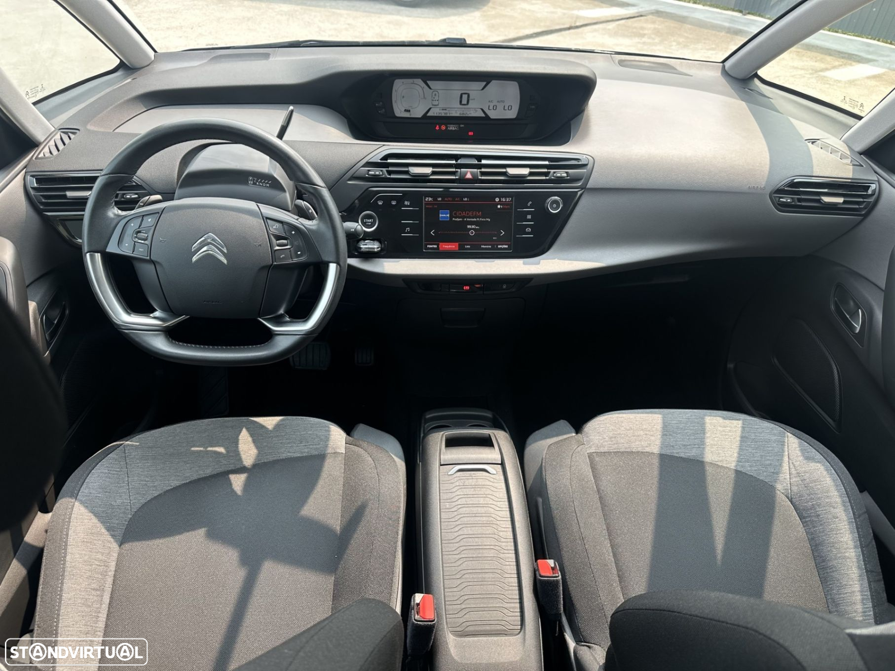 Citroën C4 Spacetourer 1.5 BlueHDi Feel EAT8 - 12