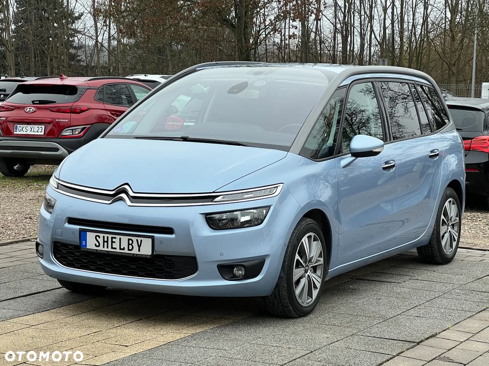 Citroën C4 Grand Picasso THP 155 Selection - 2
