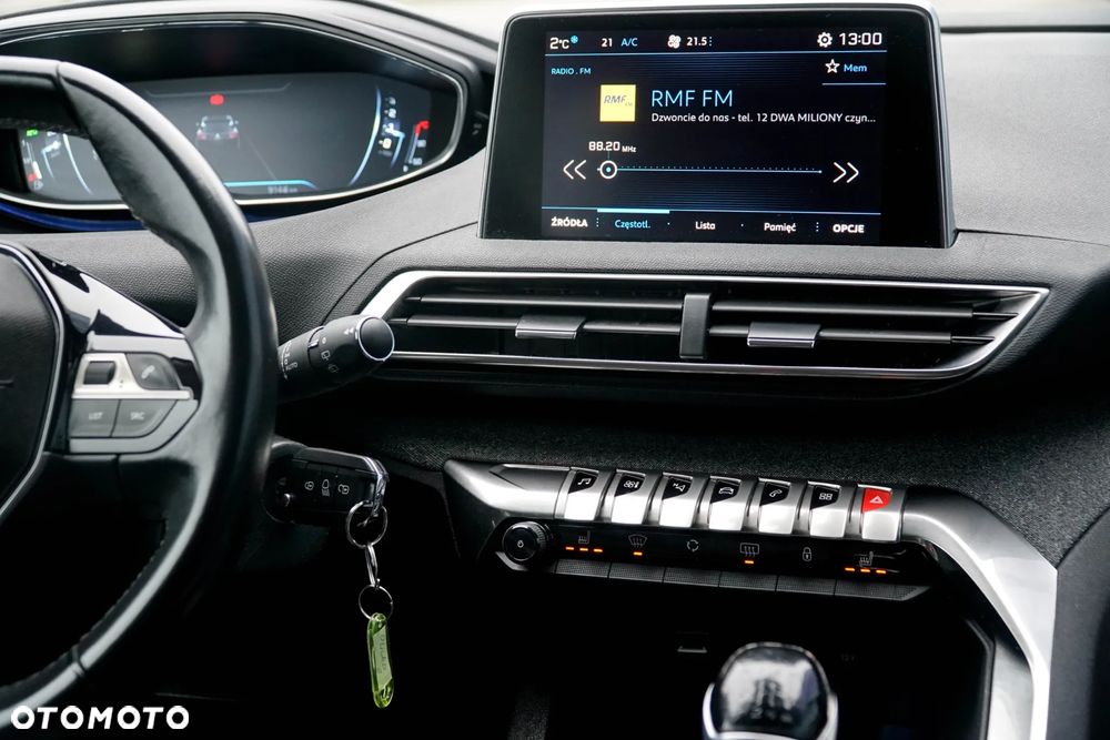 Peugeot 3008 BlueHDi 120 Stop & Start Style - 29