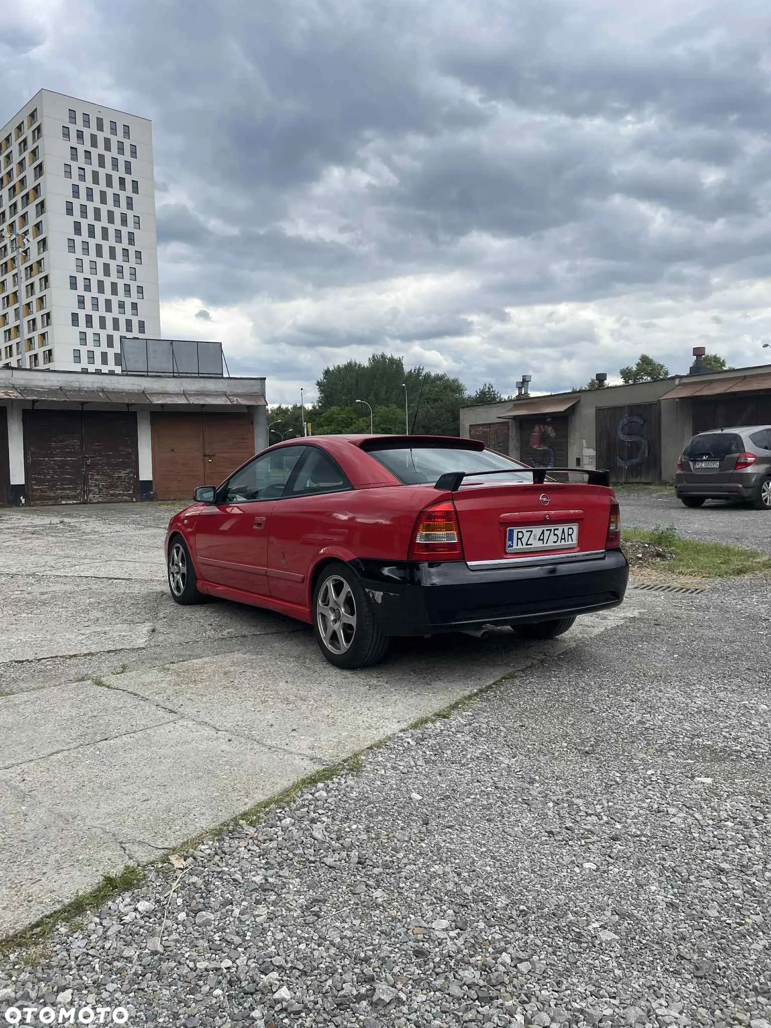 Opel Astra - 4