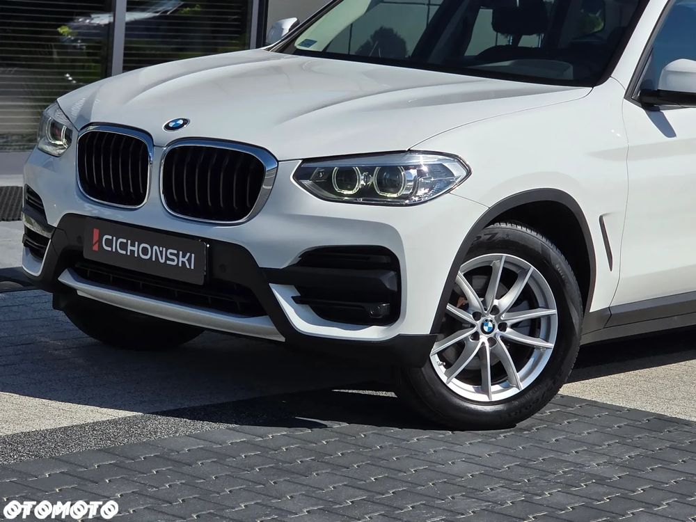 BMW X3 xDrive20i GPF Business Edition sport - 30