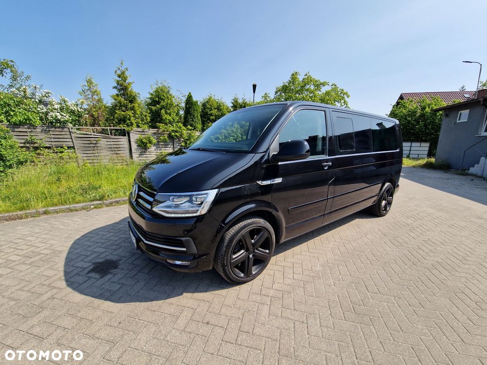 Volkswagen Caravelle