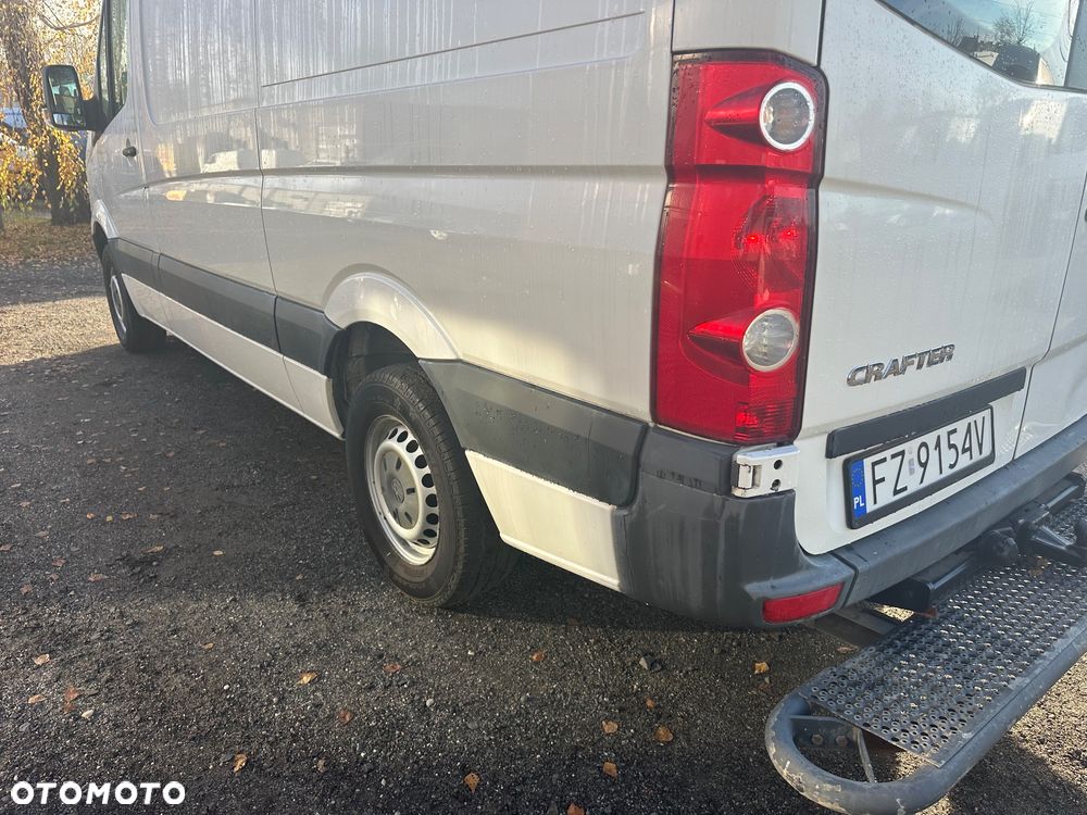 Volkswagen Crafter 2.0tdi 109ps 2014/15r L2H2 Klima webasto - 14