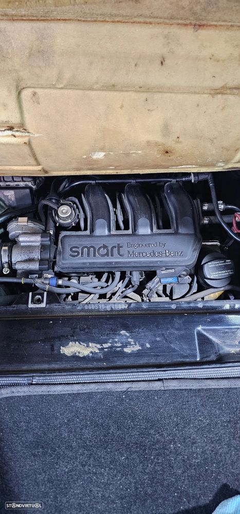 Smart ForTwo Coupé Pure 50 - 9