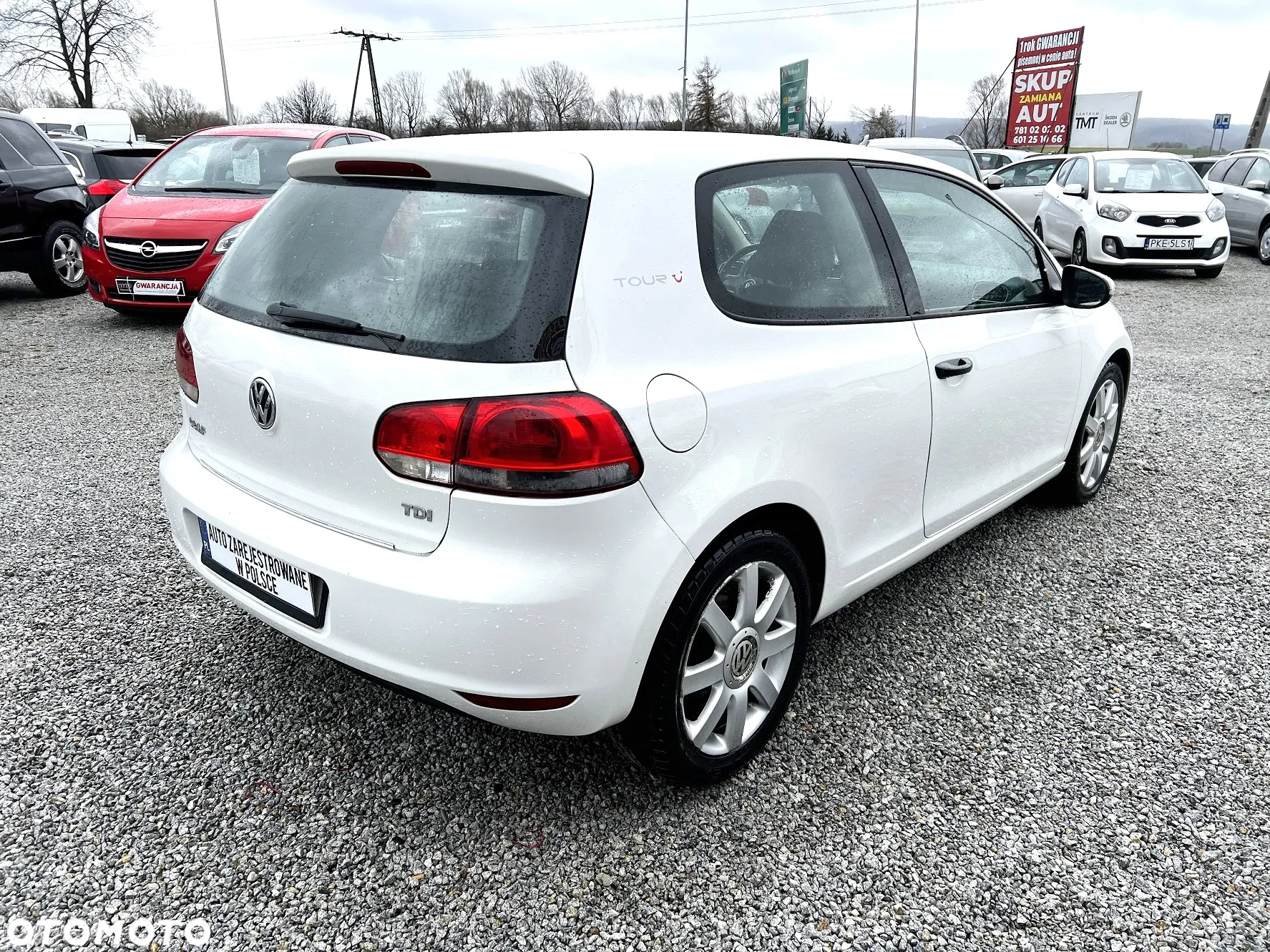 Volkswagen Golf VI 1.6 TDI Comfortline - 6