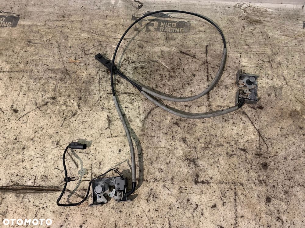 ZAMKI LINKI MASKI BMW X5 F15 X5M F85 X6 F16 X6M F86 7367536 - 1