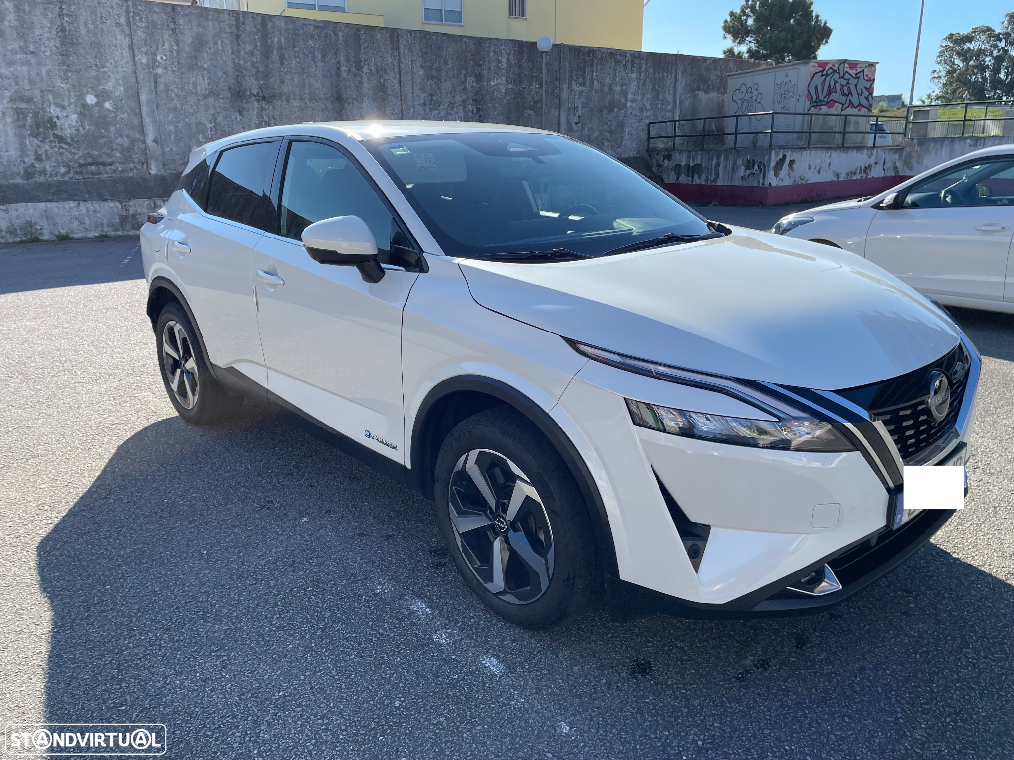Nissan Qashqai 1.5 e-Power N-Connecta LED - 5