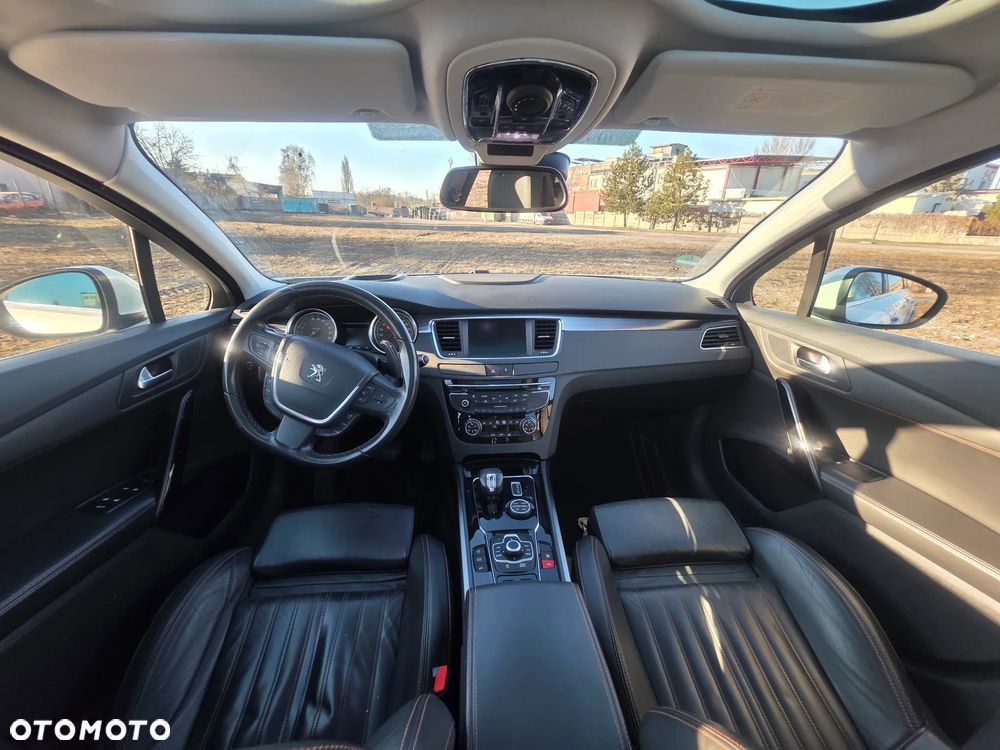 Peugeot 508 2.0 HDi Active - 10