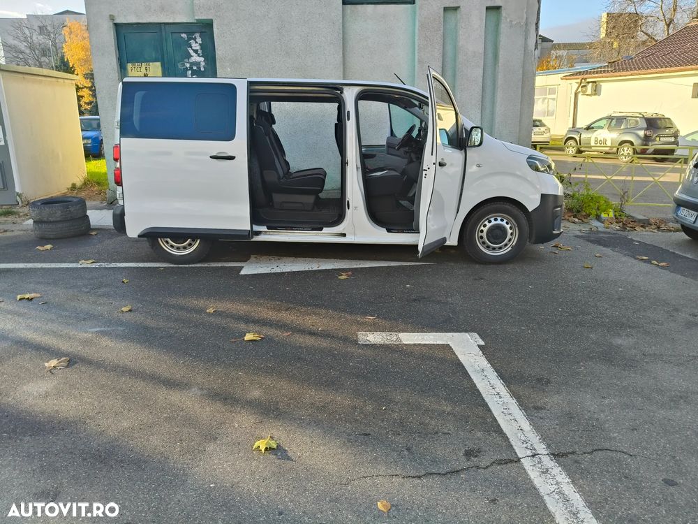 Toyota Proace 1,6-l-D-4D L1 (9-Si.) Comfort - 10