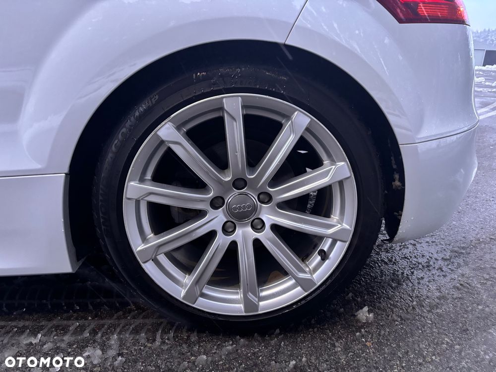 Audi TT Coupé 2.0 TDI quattro - 15