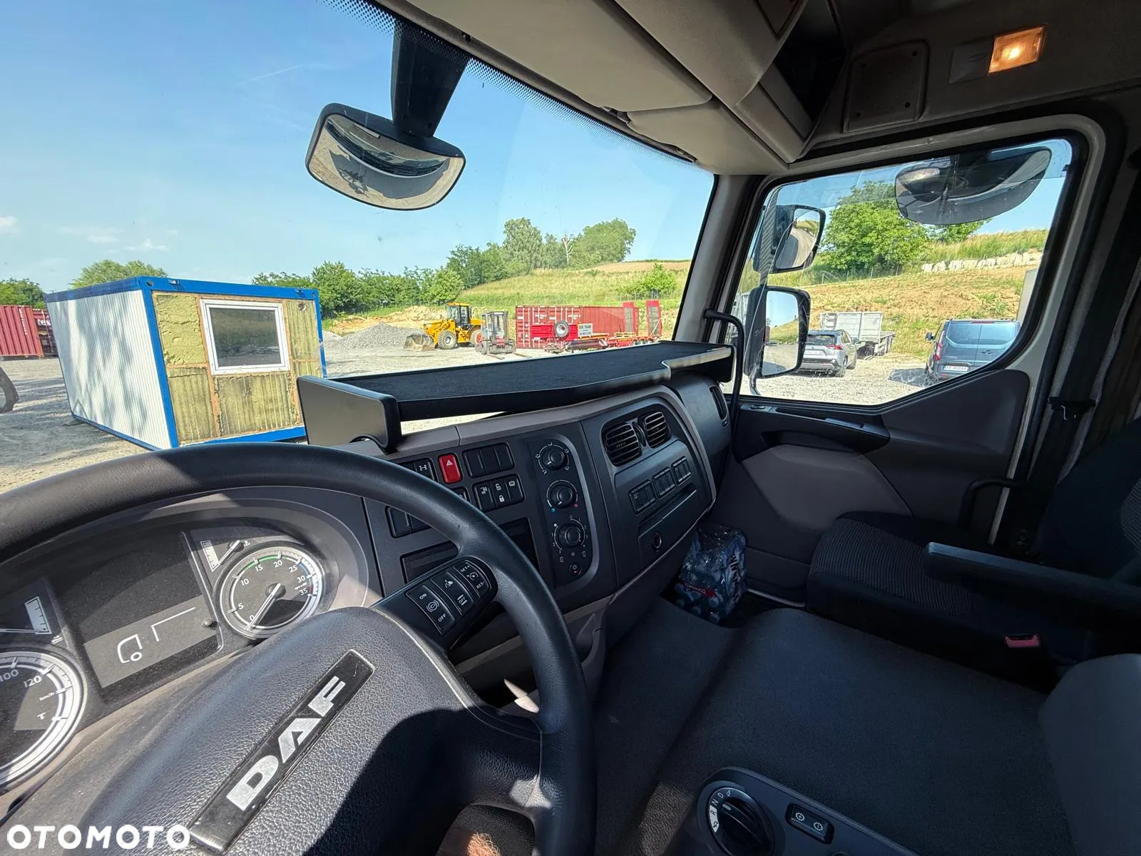 DAF LF55 250km 21epal Super Stan - 6