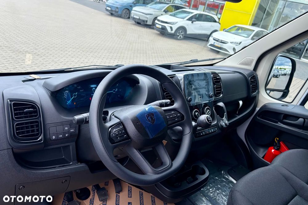 Peugeot Boxer Furgon L2H2 - 10