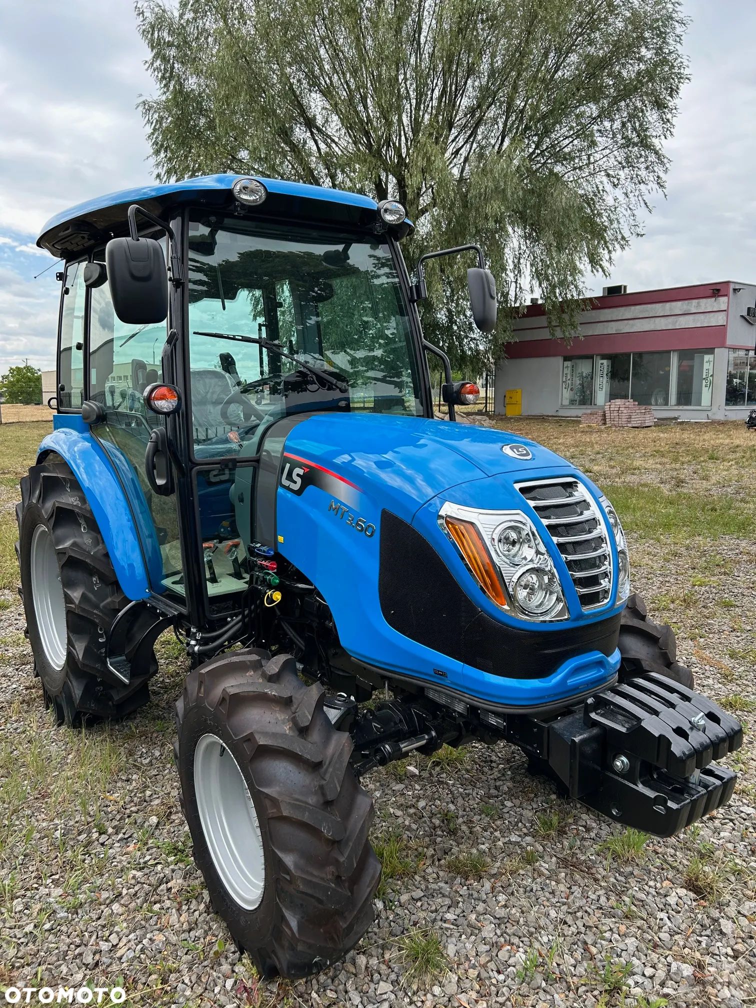 LS Traktor MT 3.60 - 1