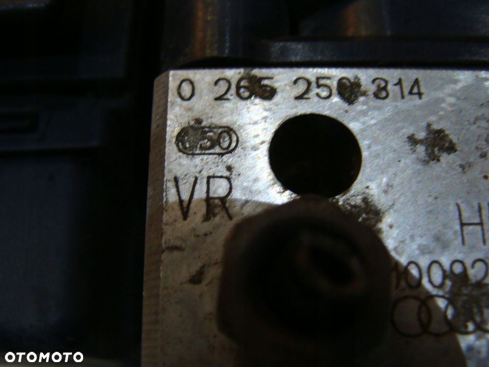 abs esp audi a6 c7 4g0614517 4g0907379 !! - 3