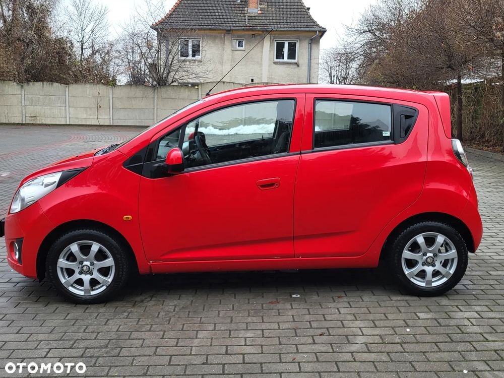 Chevrolet Spark 1.0 LS+ Design - 8