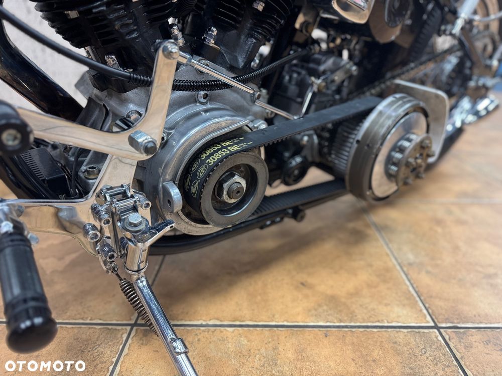 Harley-Davidson Super Glide - 10