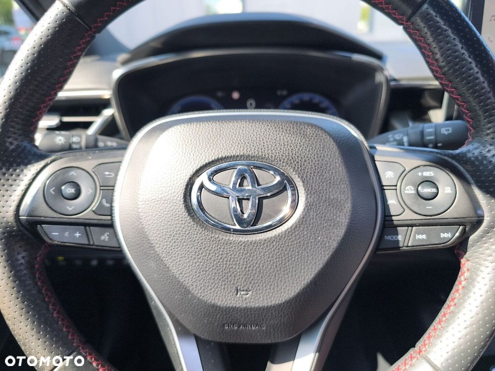 Toyota Corolla 2.0 Hybrid GR Sport Dynamic - 16