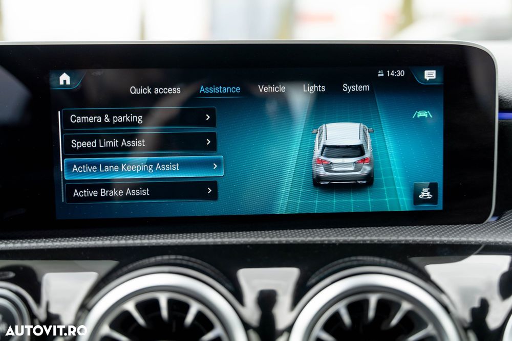 Mercedes-Benz A 220 ver-d-7g--dct - 28