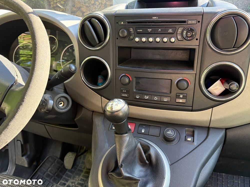 Peugeot Partner 1.6 HDi Trendy - 4