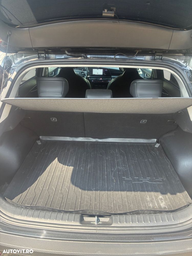 Kia Niro Vision - 12