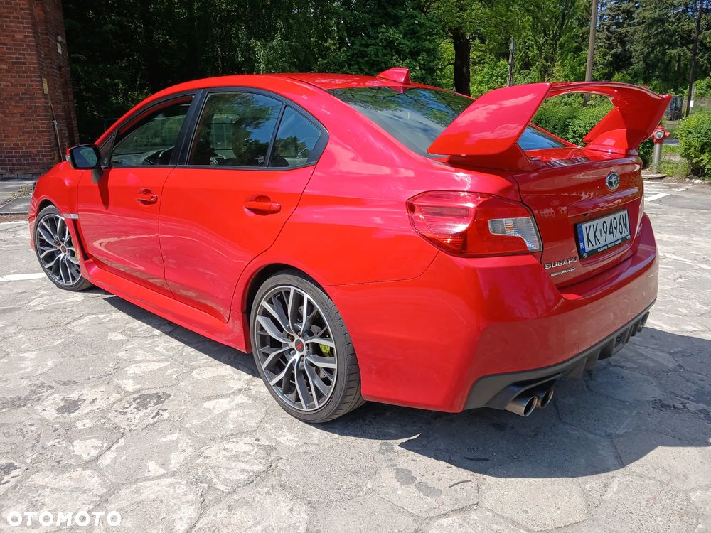 Subaru WRX STI 2.5 Exclusive - 4