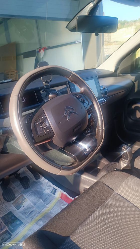 Citroën C4 Cactus 1.6 BlueHDi Rip Curl - 13