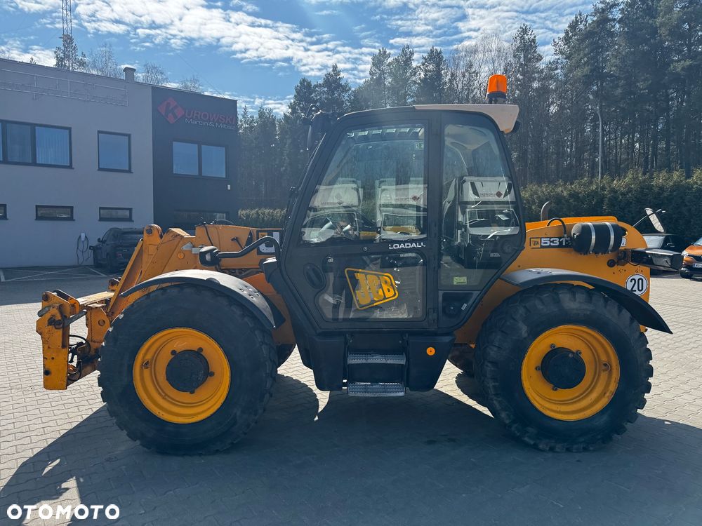 JCB 531-70 AGRI PLUS - 1