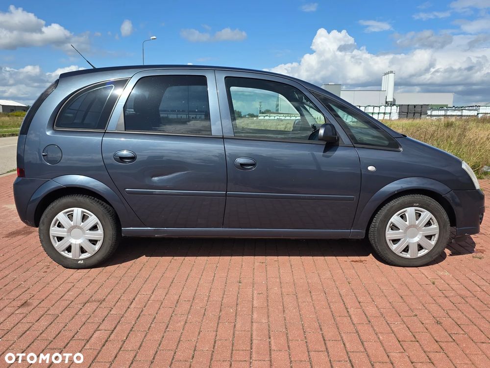 Opel Meriva 1.6 Enjoy - 8