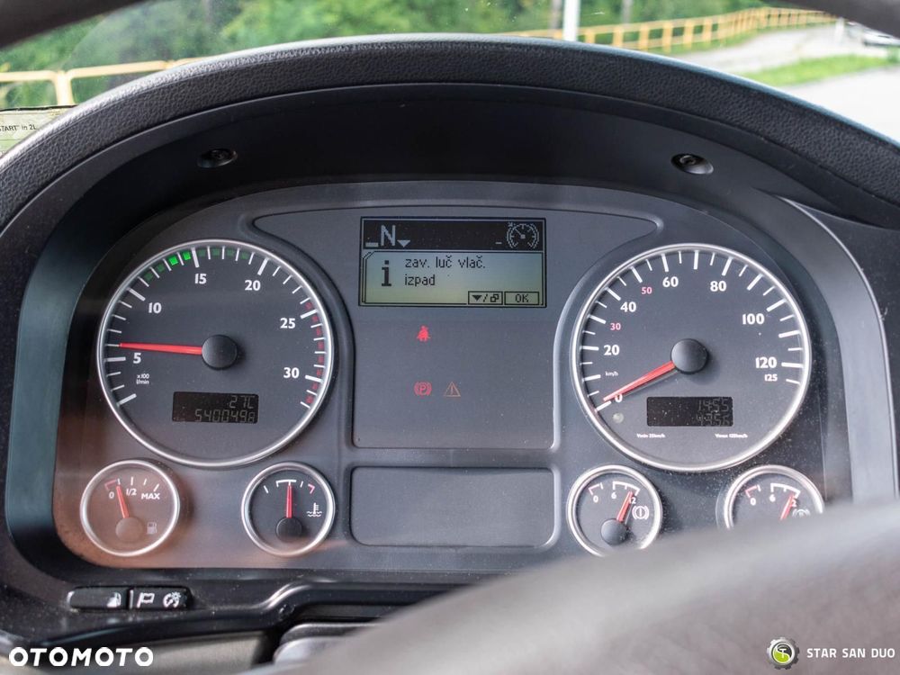 MAN TGS 35.480 8x6 PALFINGER PK 50002 EH HDS Żuraw - 18