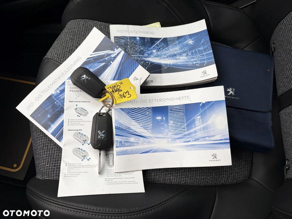 Peugeot 3008 BlueHDi 120 Stop & Start Allure - 35