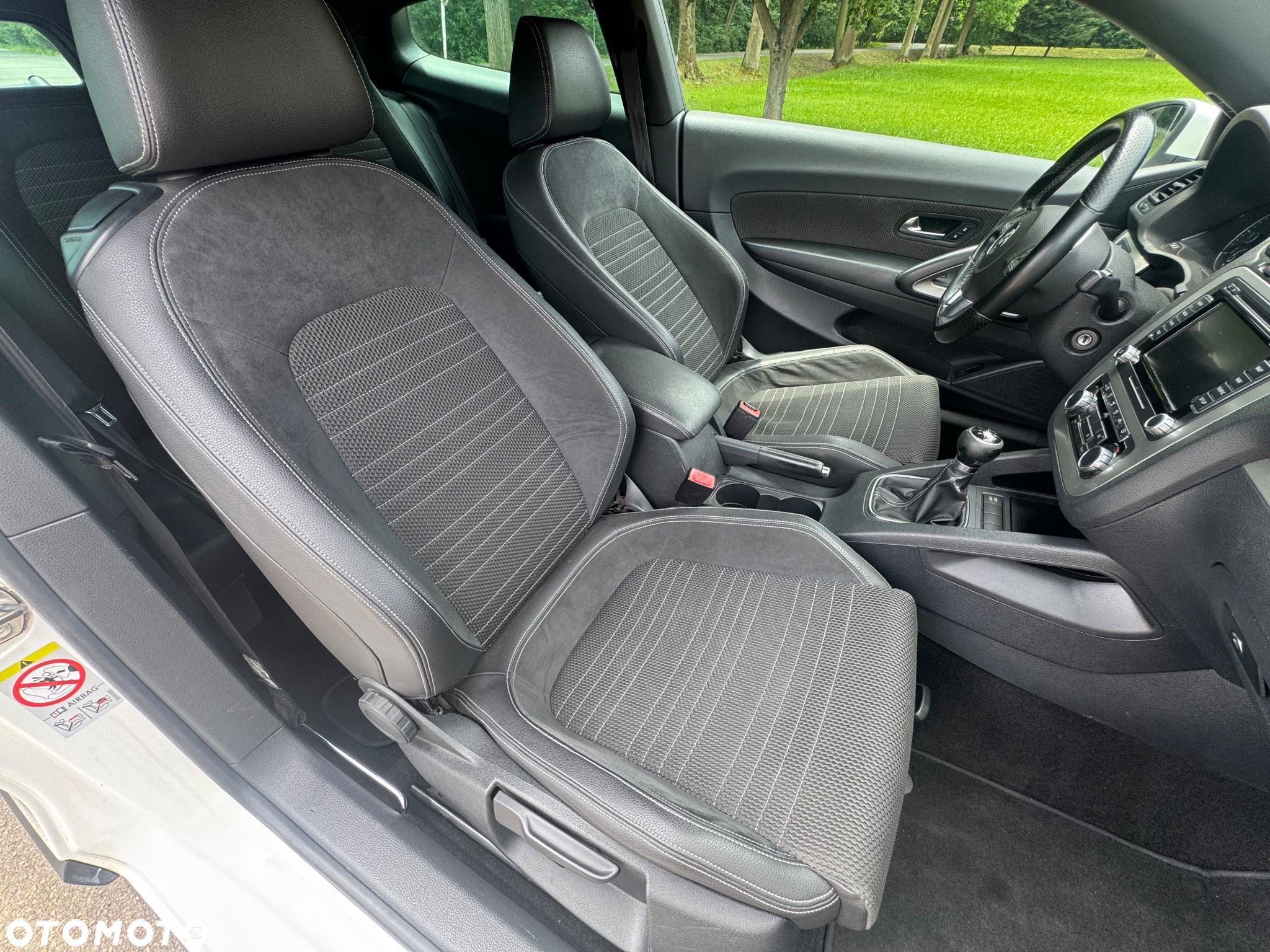 Volkswagen Scirocco 2.0 TDI - 20